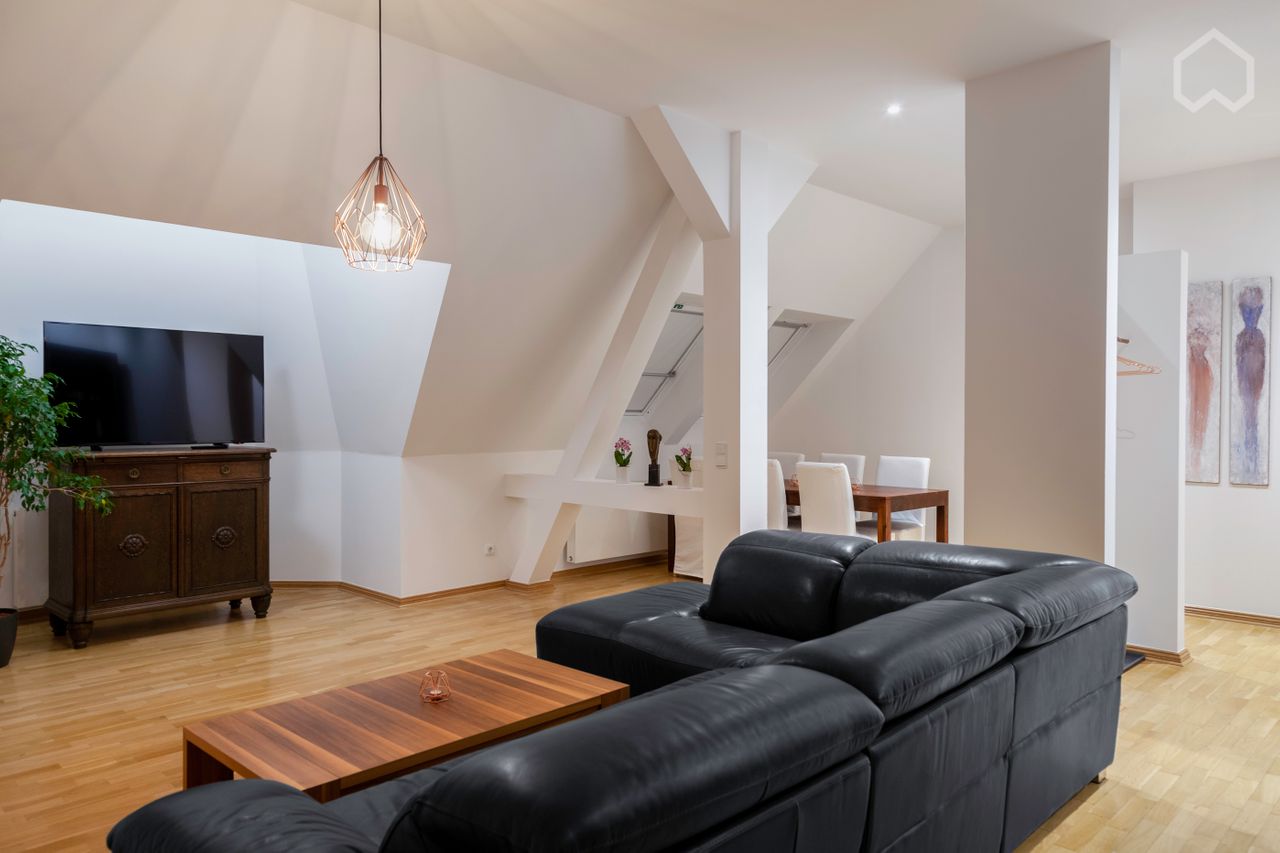 Wohnung Funkenburgstraße in Leipzig