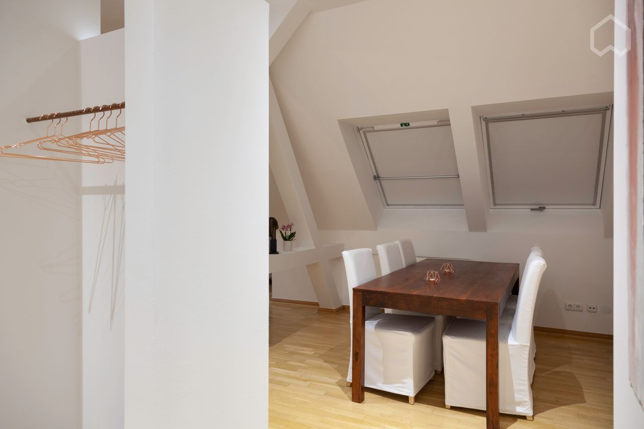 Wohnung Funkenburgstraße in Leipzig