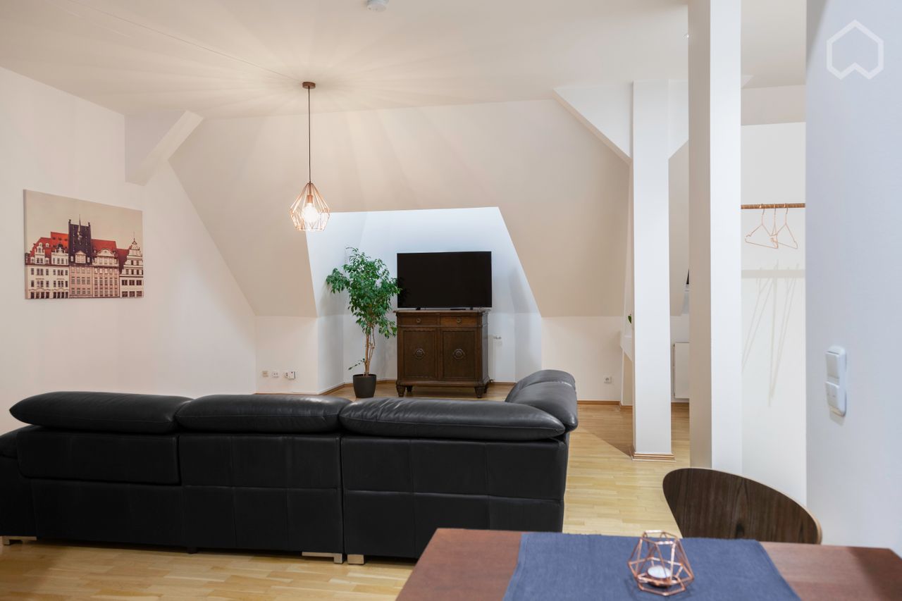 Wohnung Funkenburgstraße in Leipzig