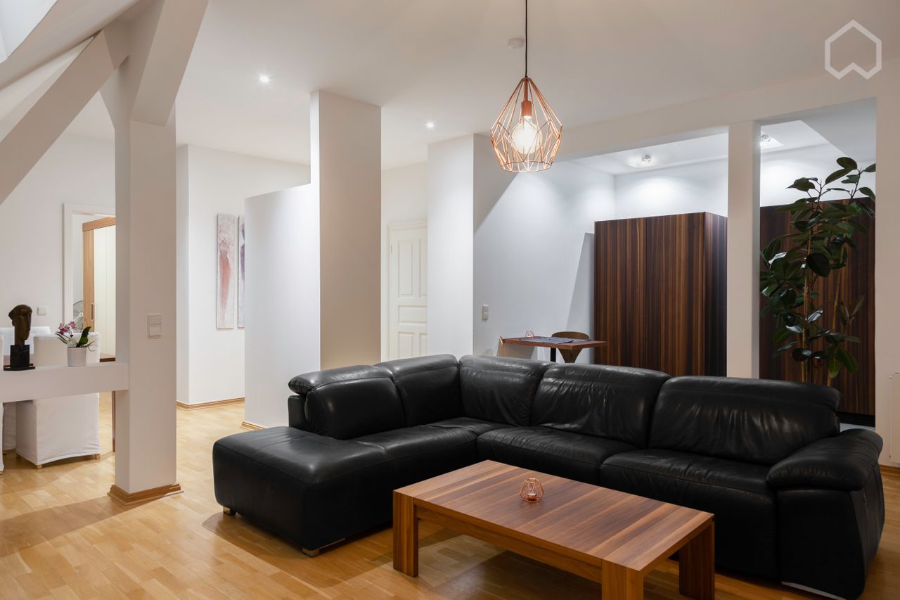 Wohnung Funkenburgstraße in Leipzig