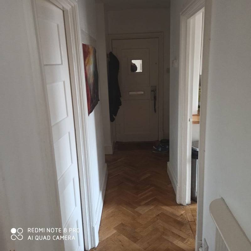 Room Clarendon Street in Manchester