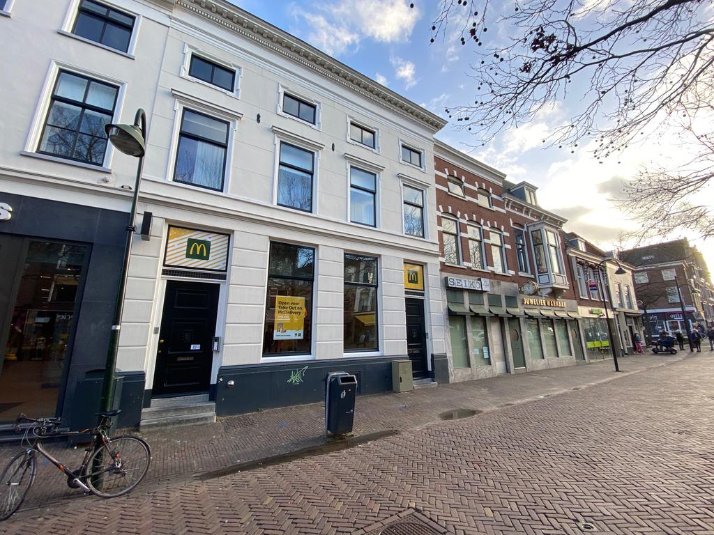 Appartement Brabantse Turfmarkt 76 H in Delft