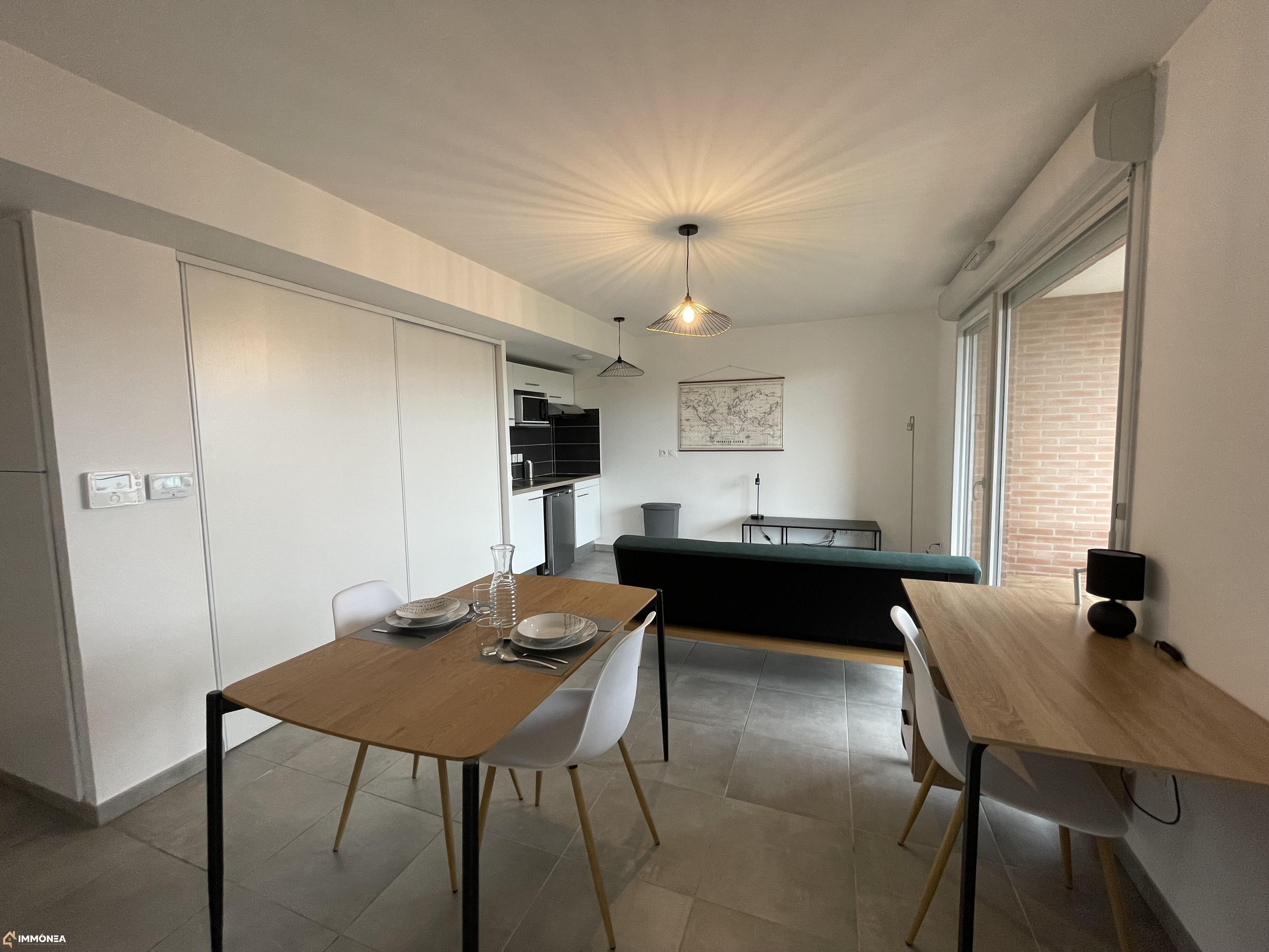 Appartement Chemin de Guilhermy à Toulouse