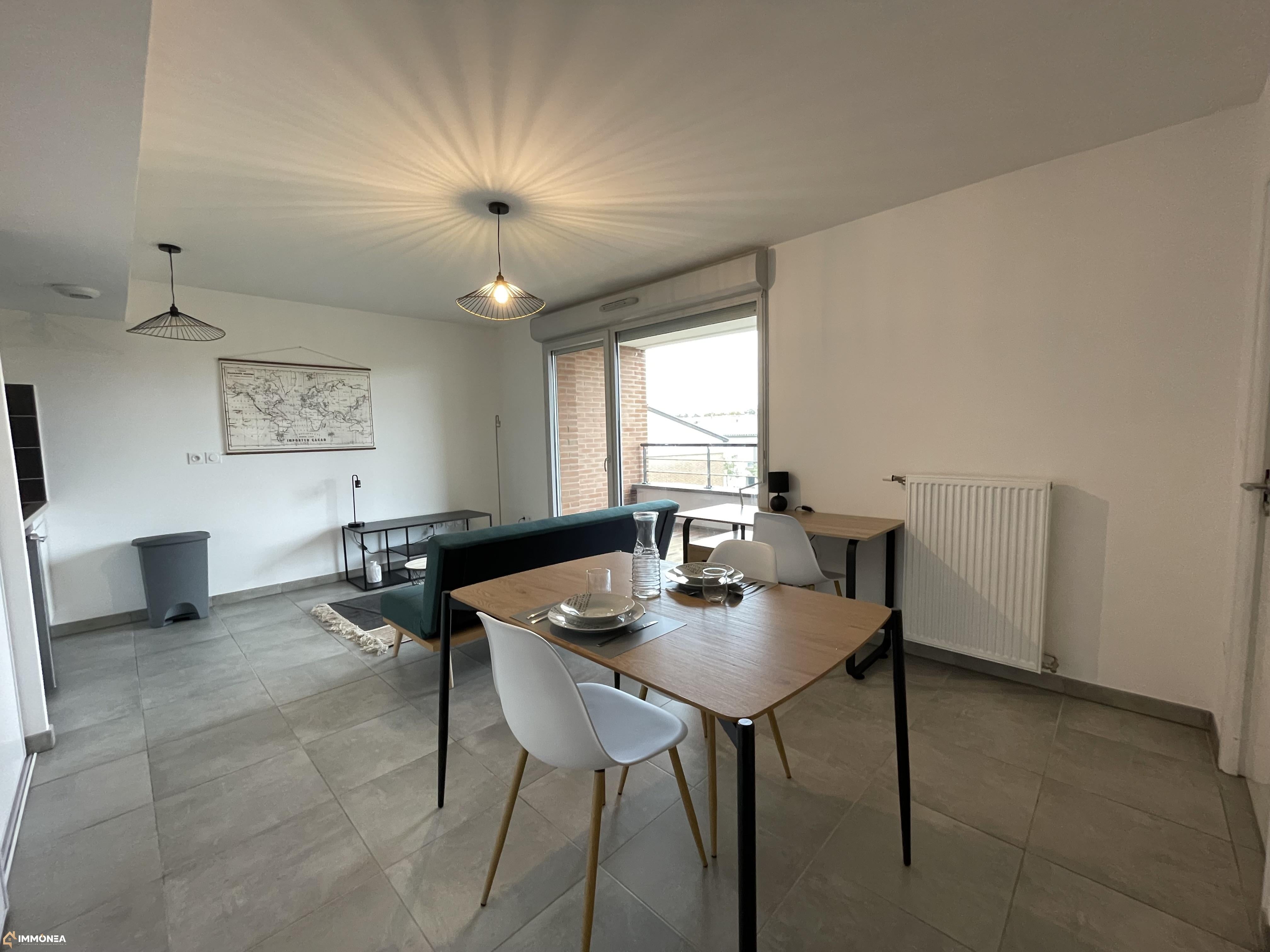 Flat Chemin de Guilhermy in Toulouse