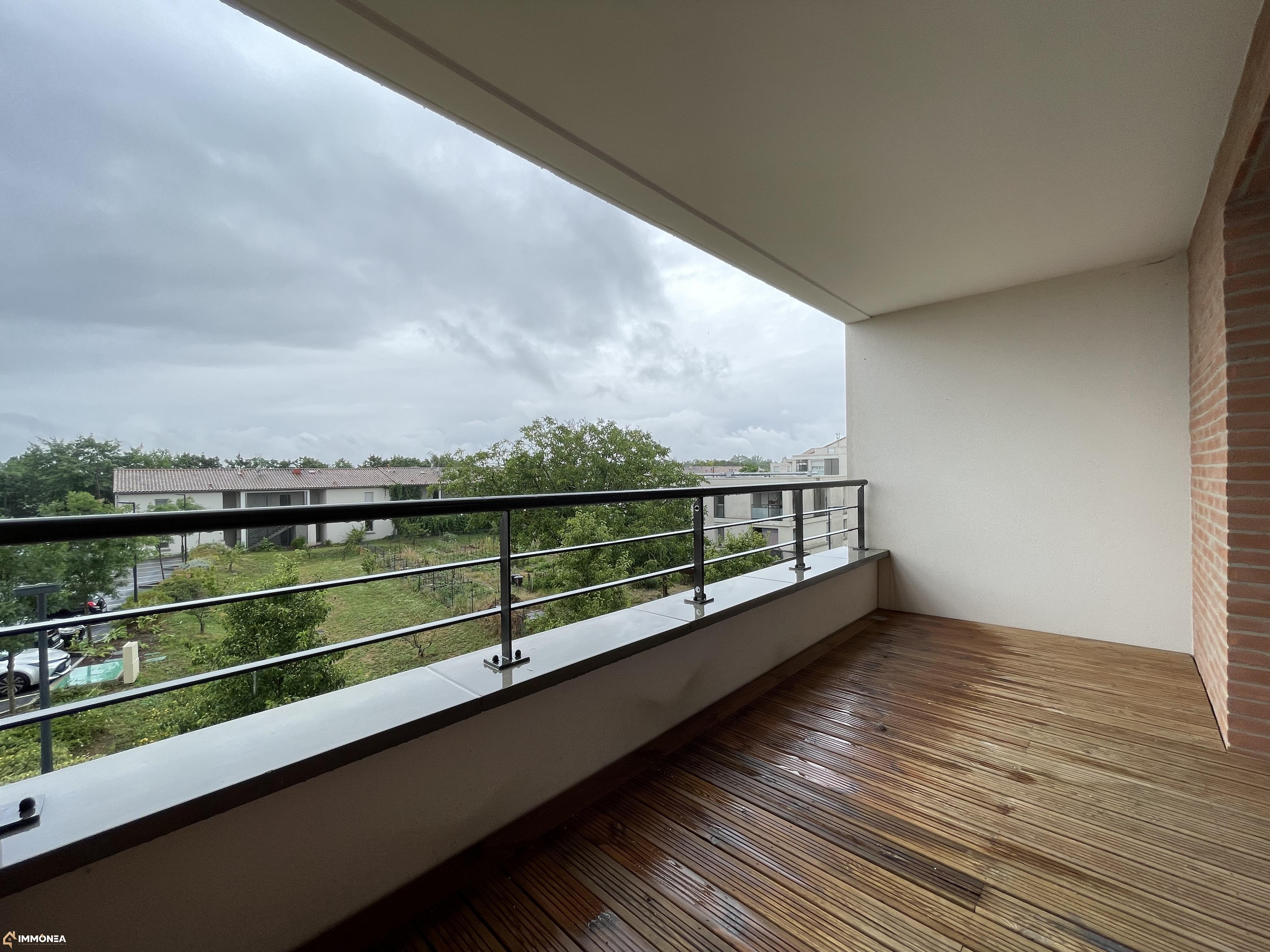 Appartement Chemin de Guilhermy à Toulouse