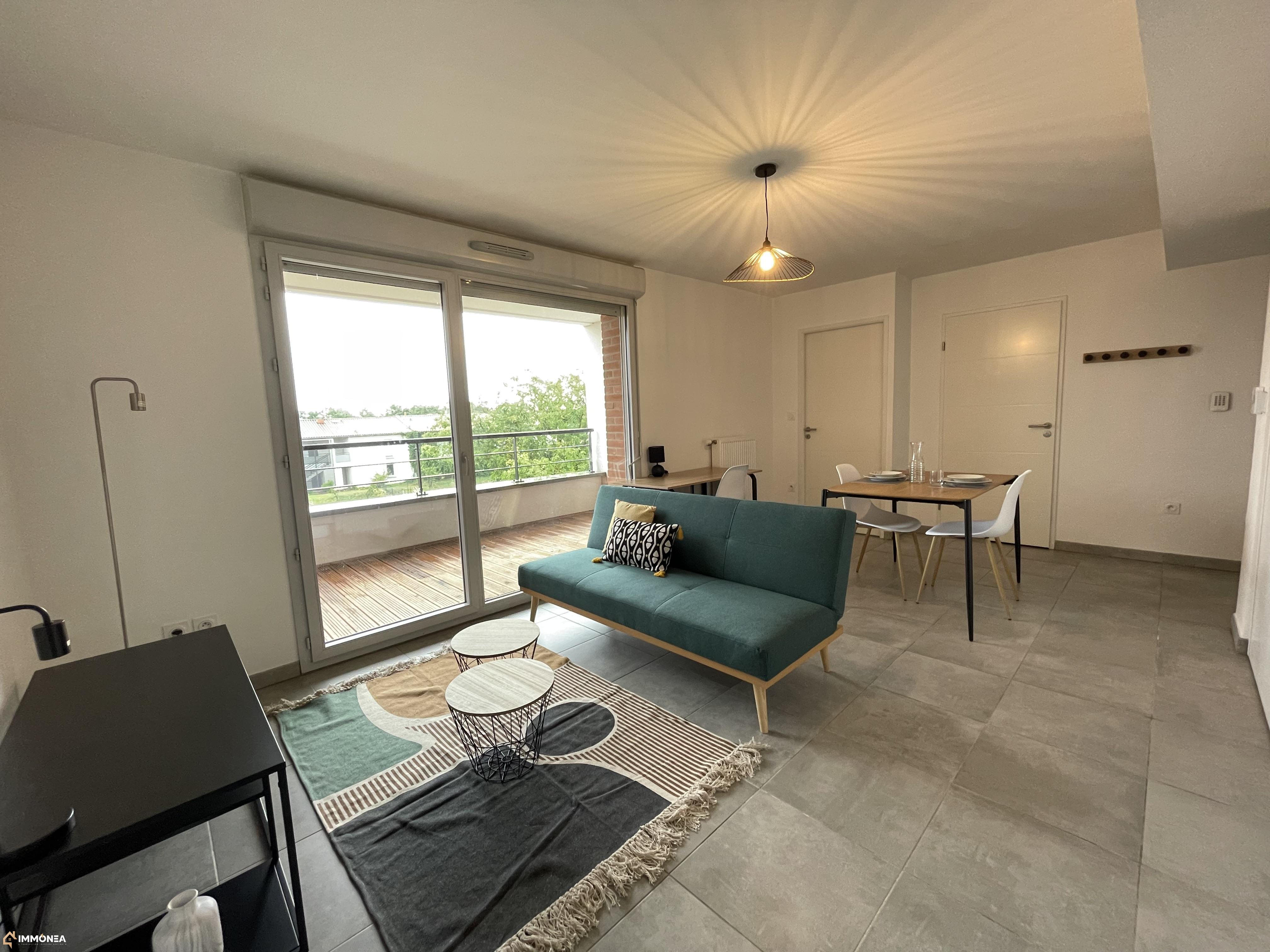Appartement Chemin de Guilhermy à Toulouse