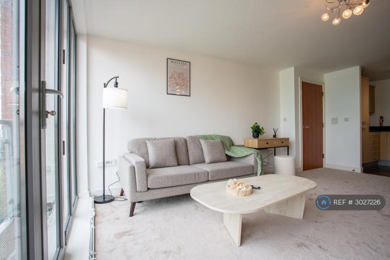 Flat Worsdell Drive in Gateshead