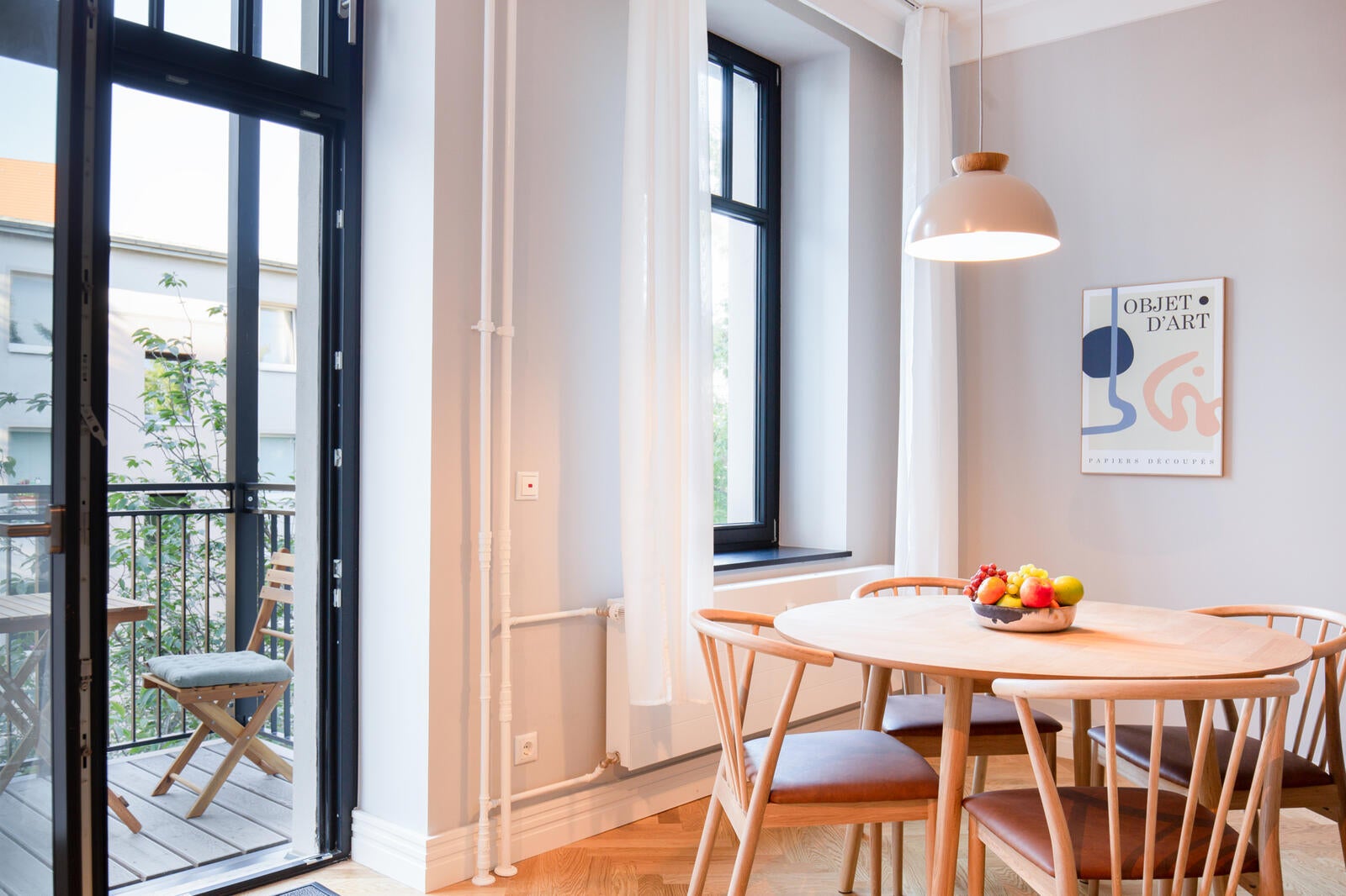 Wohnung Adalbertstraße in Berlin