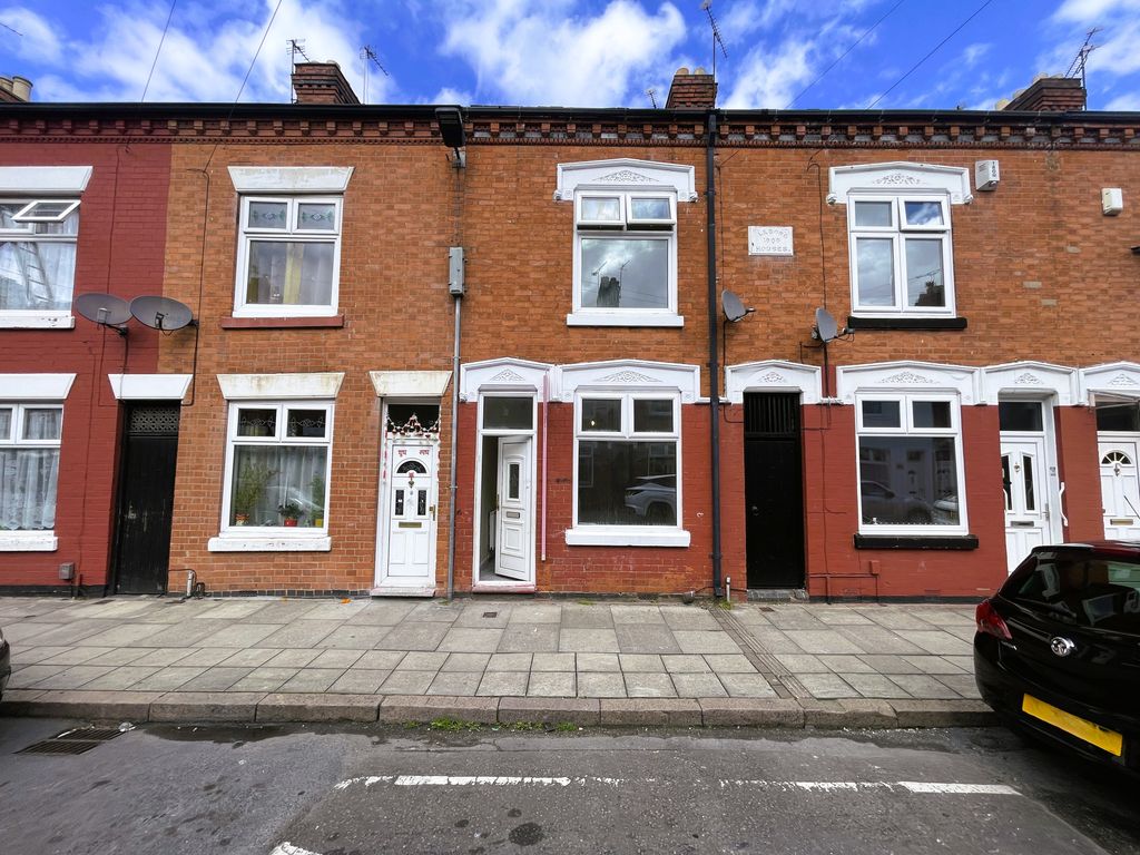 House Westbourne Street in Leicester