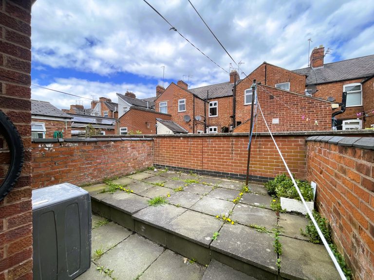 House Westbourne Street in Leicester