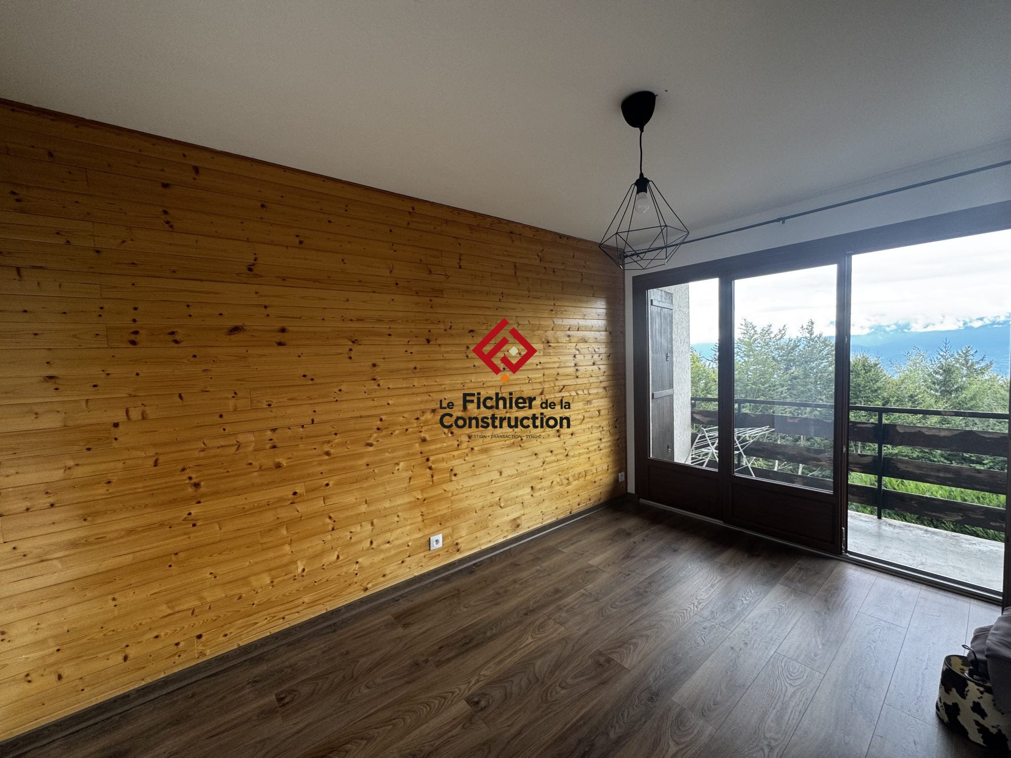 Flat Impasse de la Marmotte in Saint-Nizier-du-Moucherotte