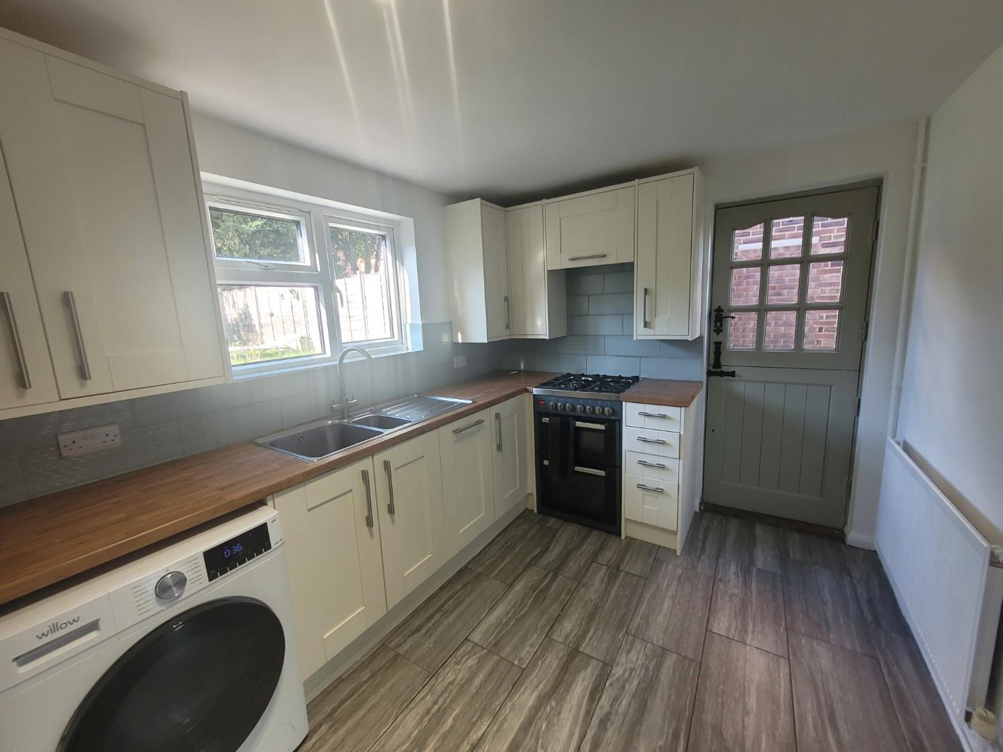 House Broadlands in Desborough
