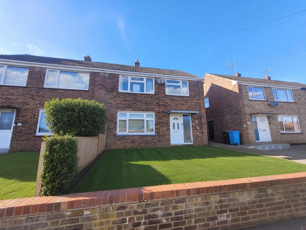 House Broadlands in Desborough
