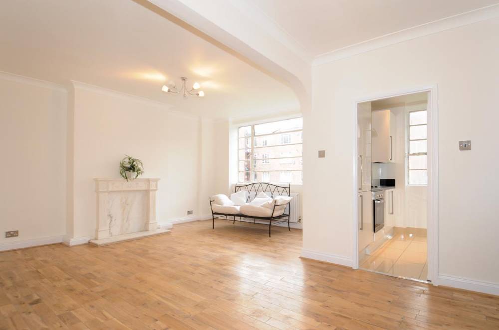 Flat Eamont Street in City of Westminster