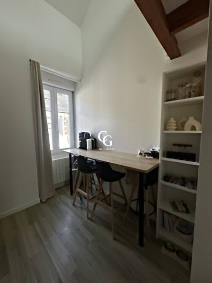 Appartement Rue de Saint-Brévin à Nantes