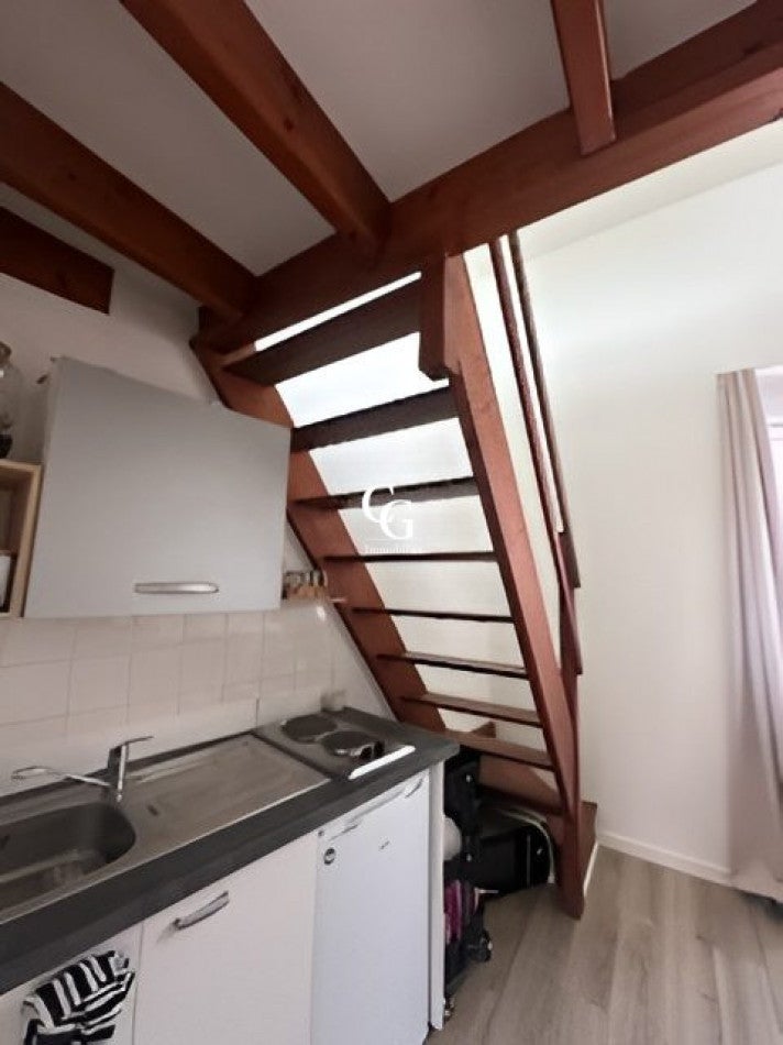 Appartement Rue de Saint-Brévin à Nantes