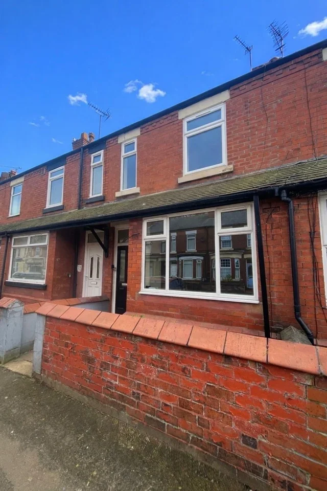 House Norris Street in Warrington