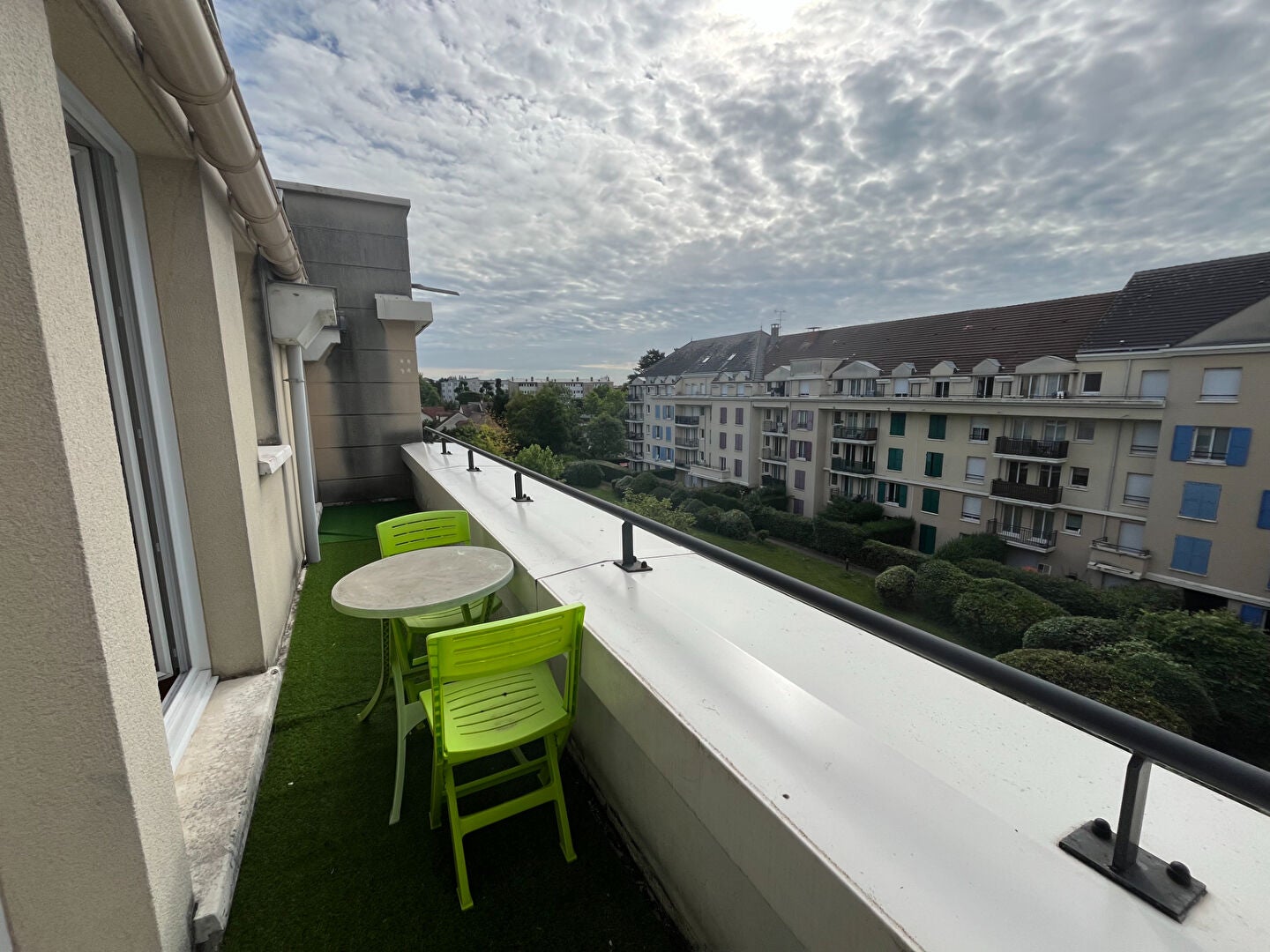 Appartement Sente des Pommerolles à Pontoise