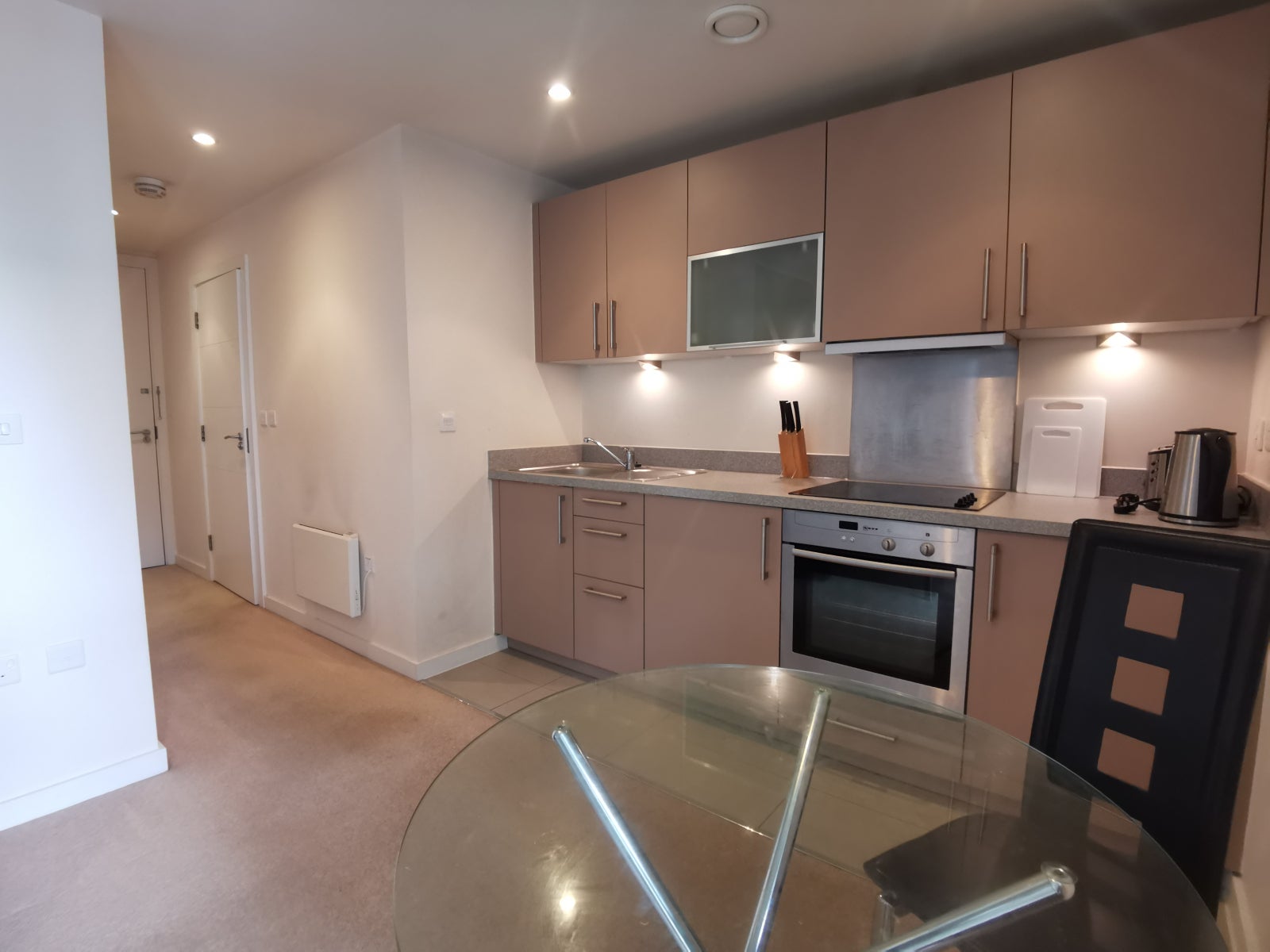 Flat Blackfriars Road in Salford