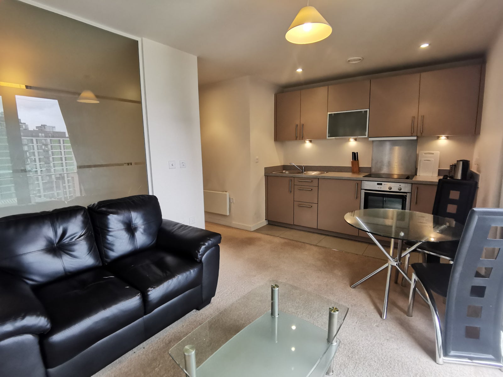 Flat Blackfriars Road in Salford