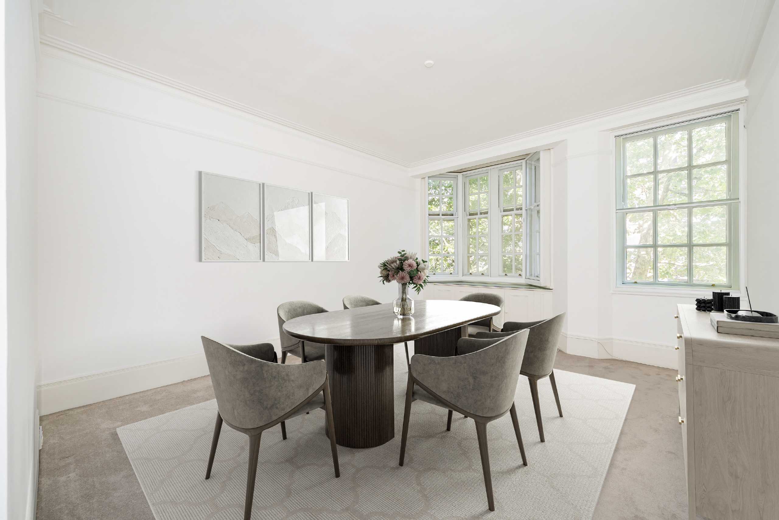 Flat The Little Boltons in Greater London
