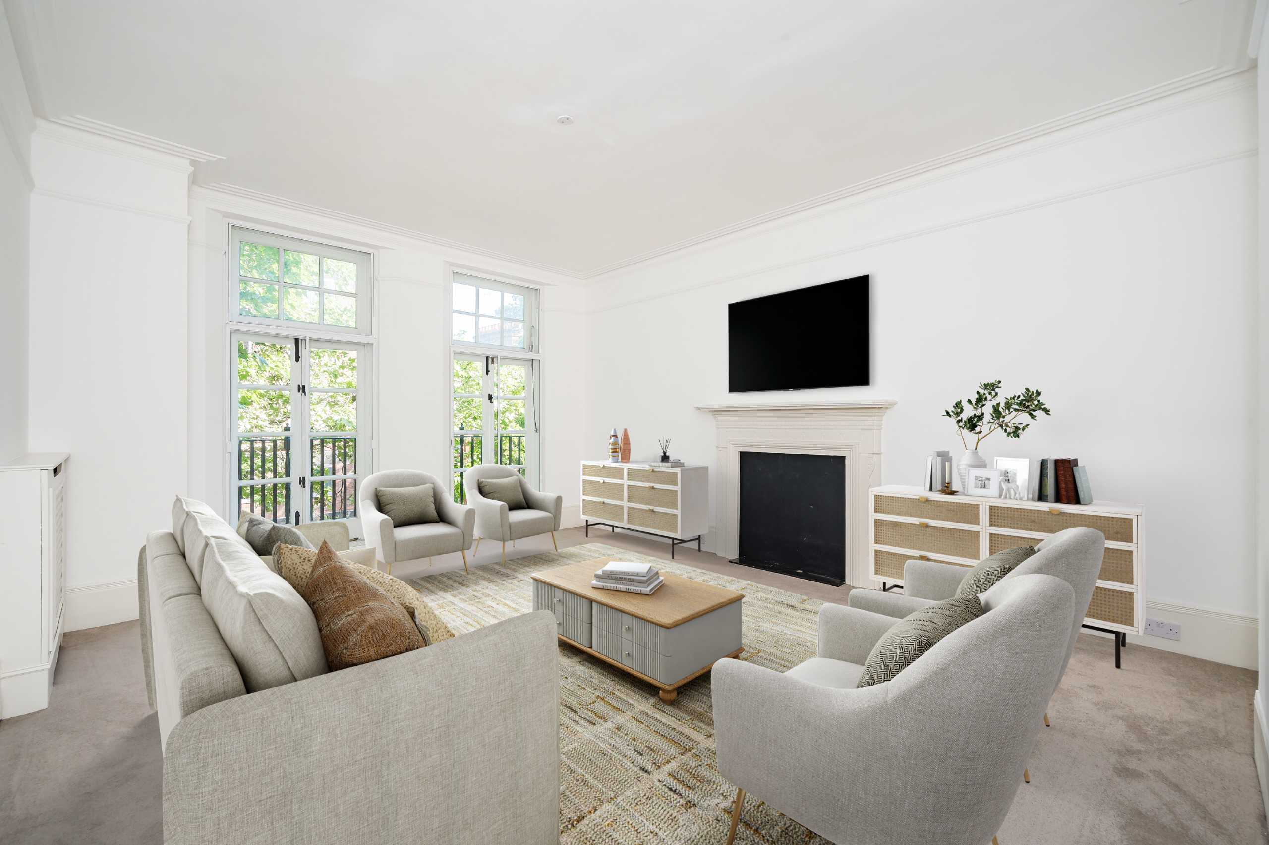 Flat The Little Boltons in Greater London