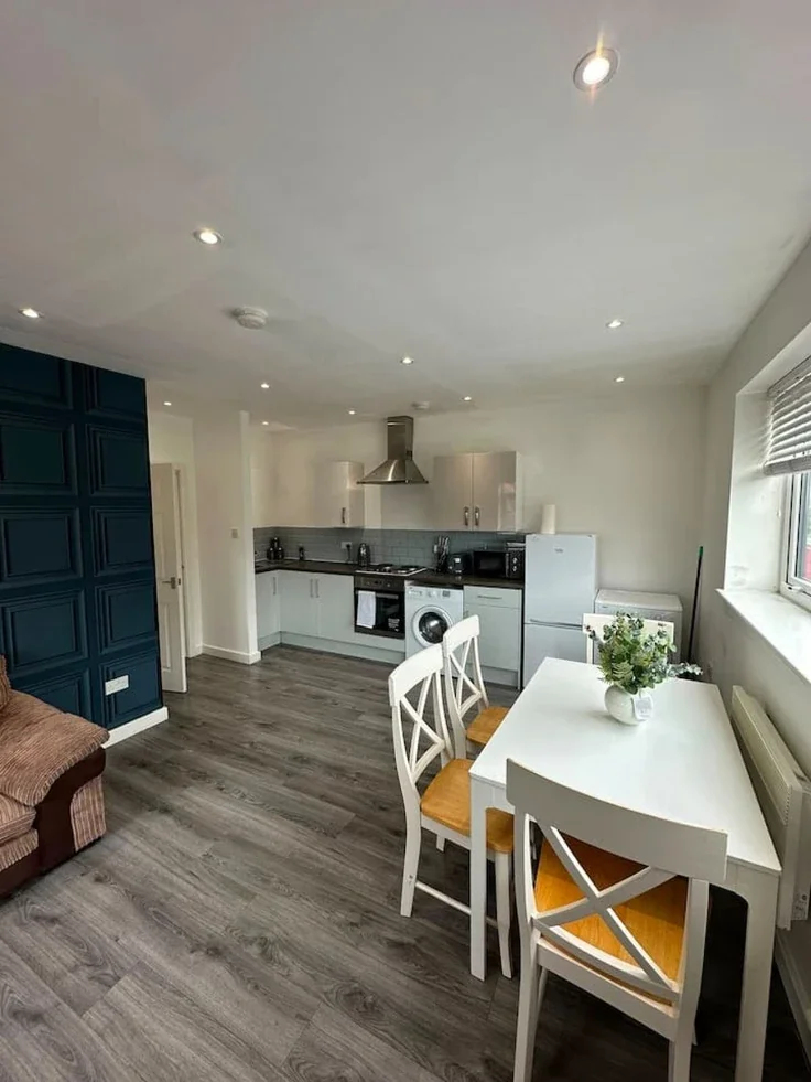 Flat Edinburgh Road in South Tyneside