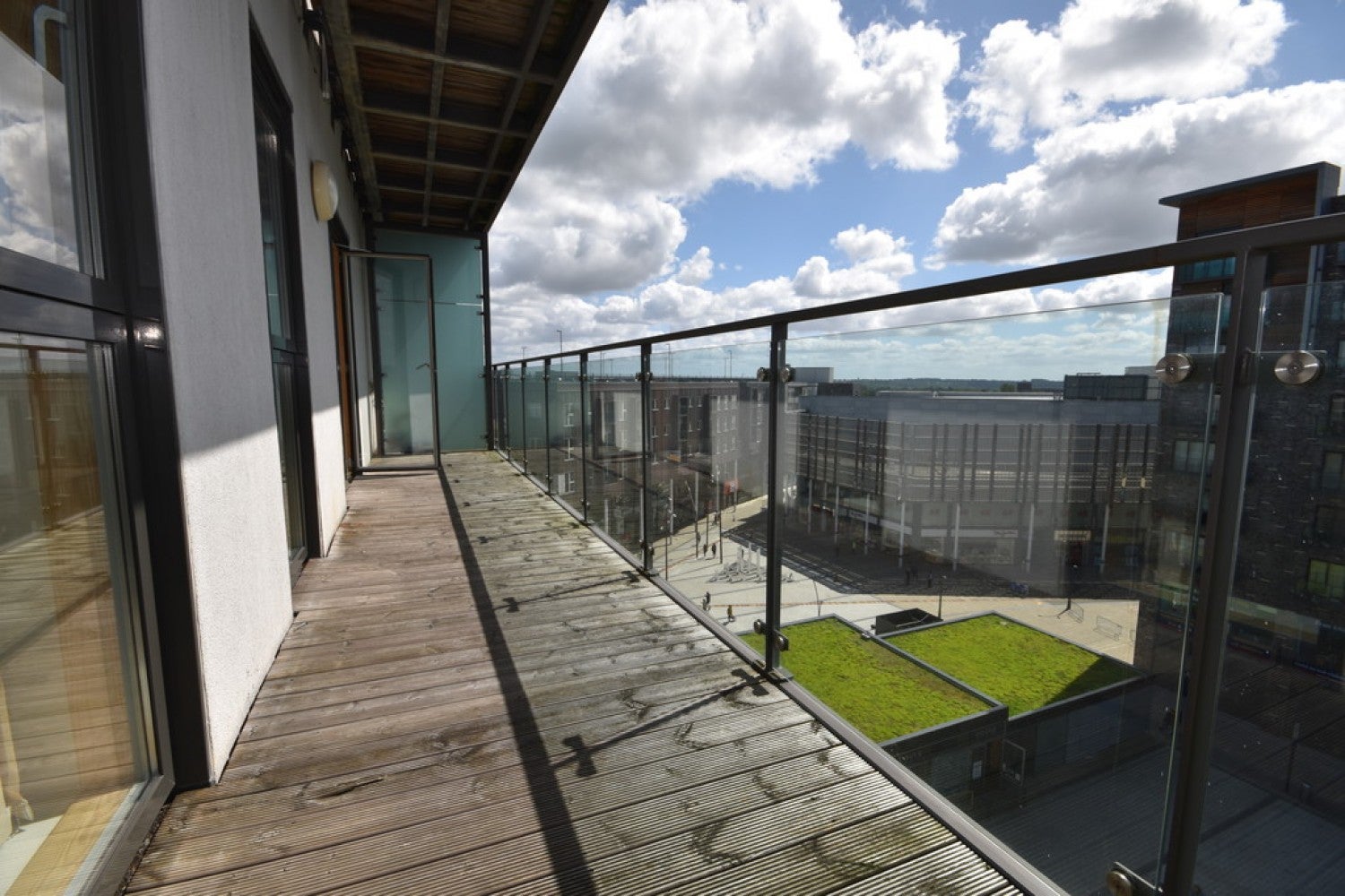 Flat Derby Way in Bury
