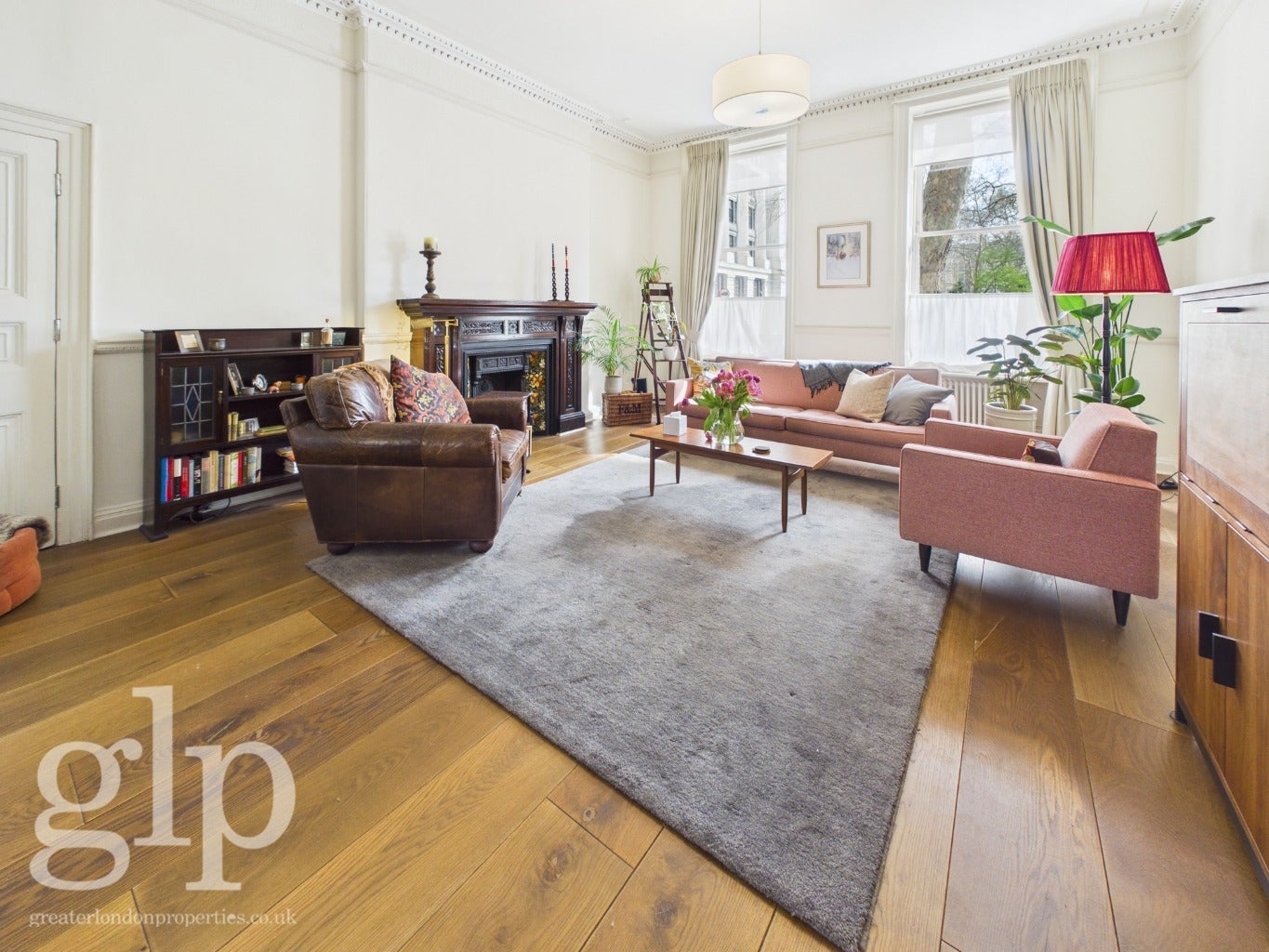 House Bloomsbury Square in Greater London