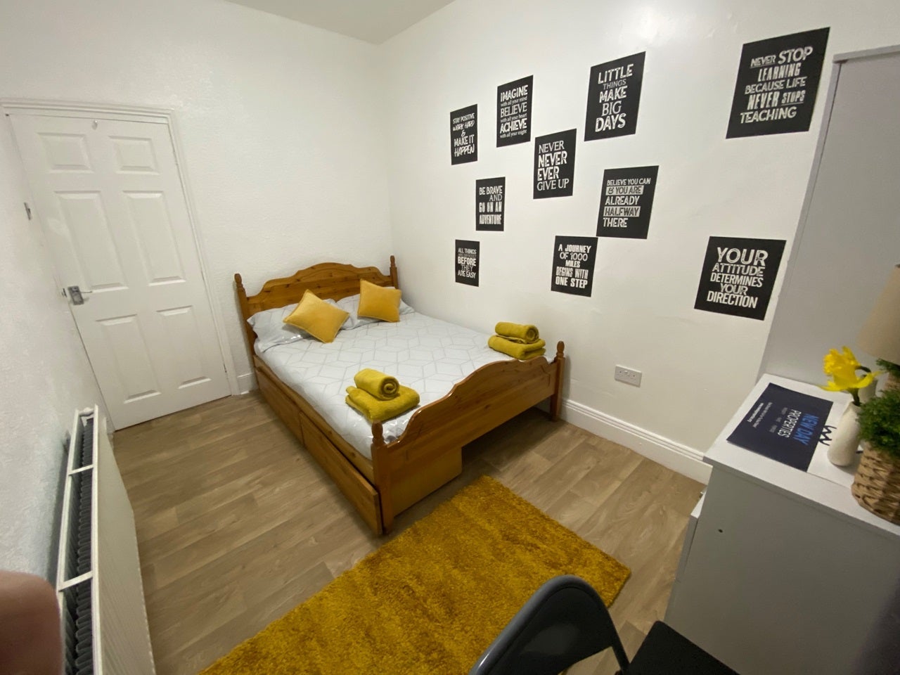 Flat Albany Street West in South Tyneside