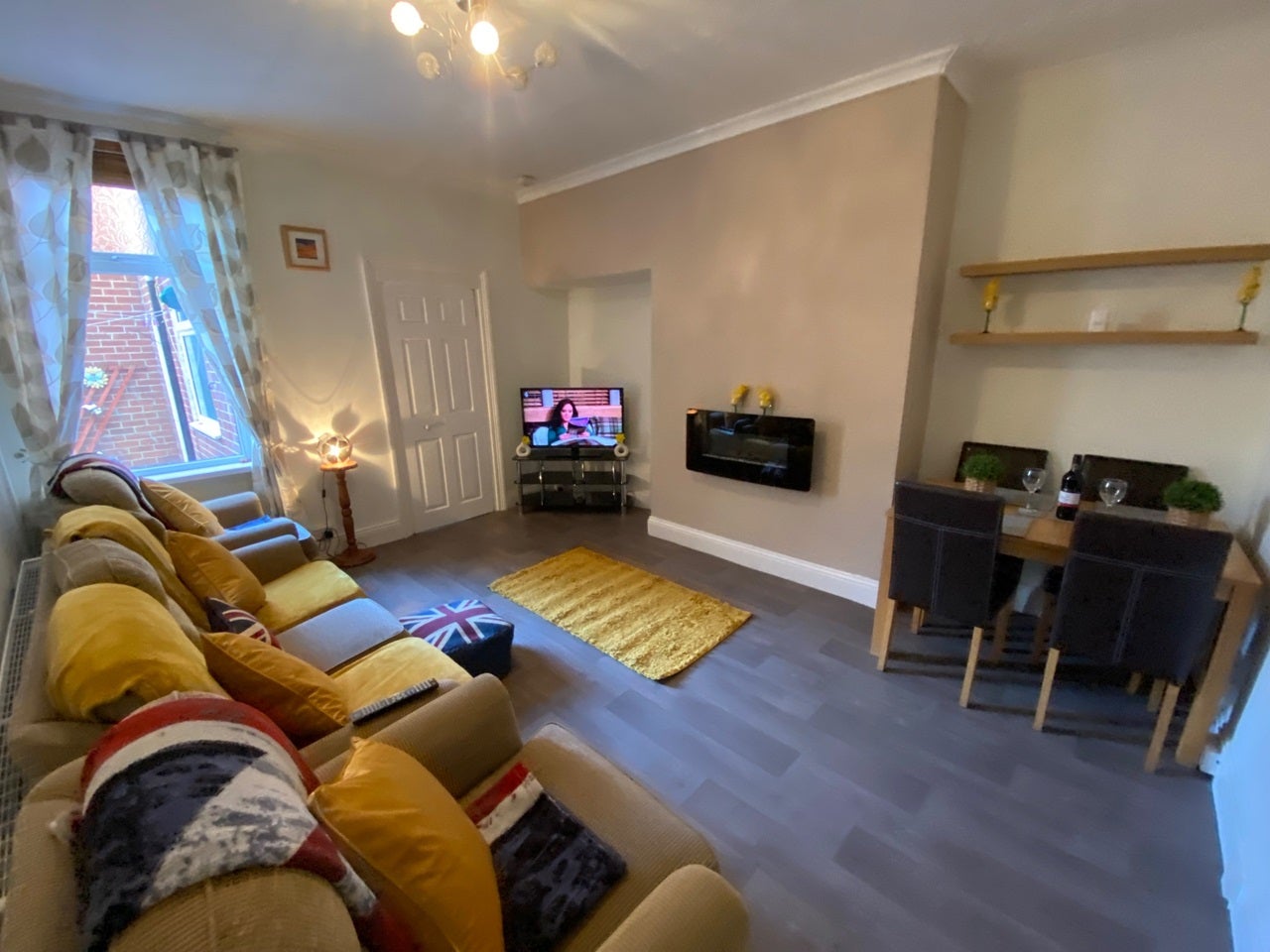 Flat Albany Street West in South Tyneside