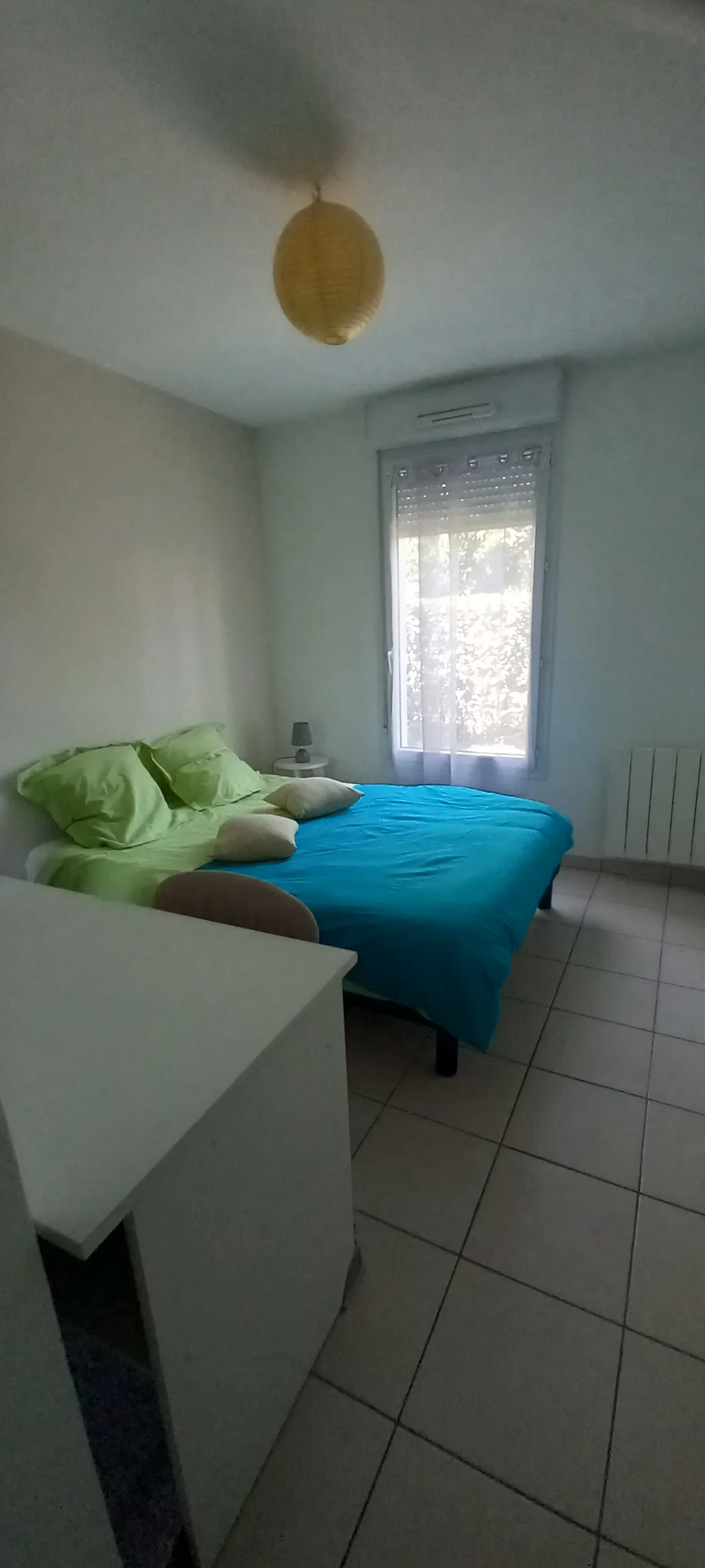Chambre Allée de Marengo à Tours