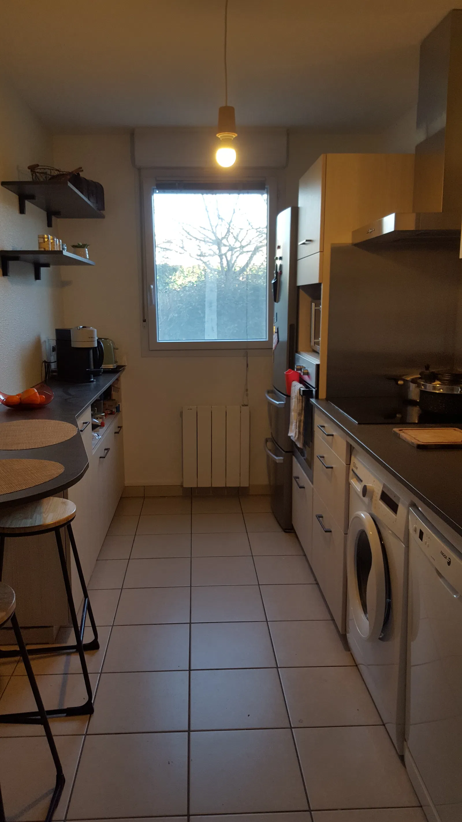 Chambre Allée de Marengo à Tours