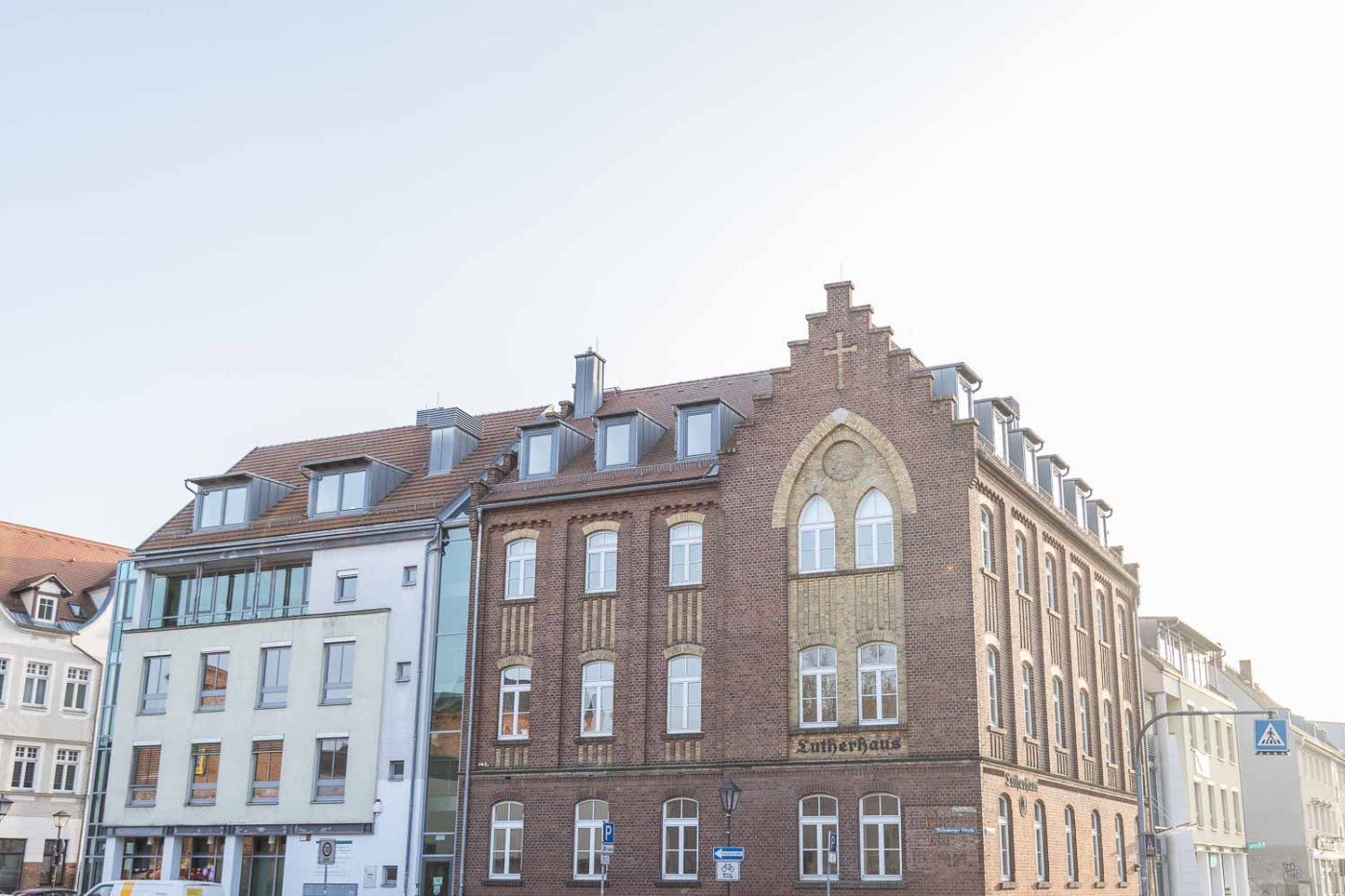 Wohnung Friedrichplatz in Torgau