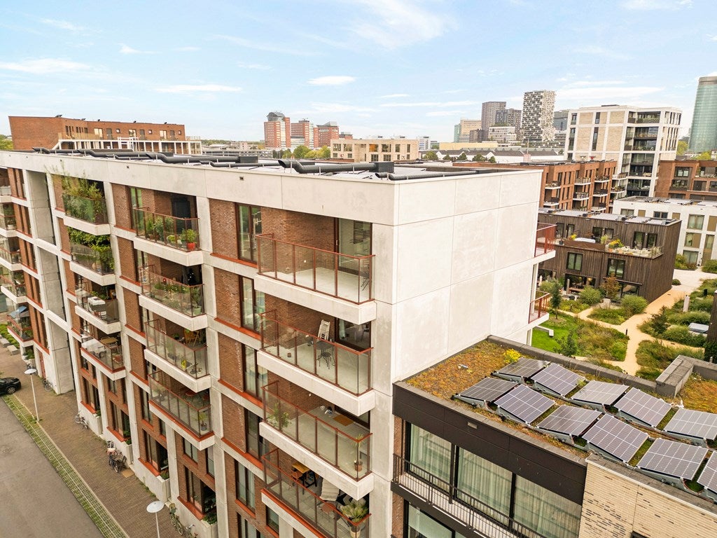 Appartement Laan van Verzetsstrijders 58 in Utrecht