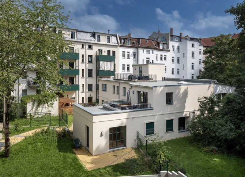Wohnung Bornaische Straße in Leipzig