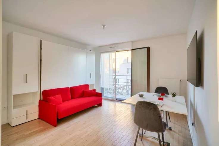 Appartement Rue de la Convention à Paris