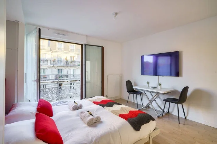 Appartement Rue de la Convention à Paris