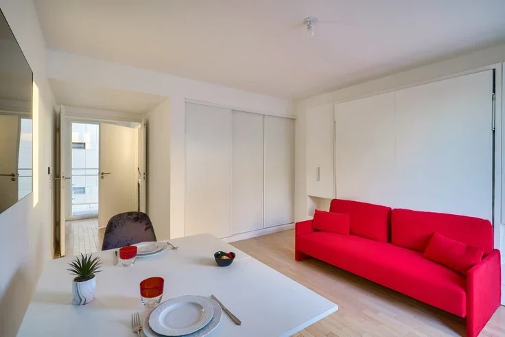Appartement Rue de la Convention à Paris