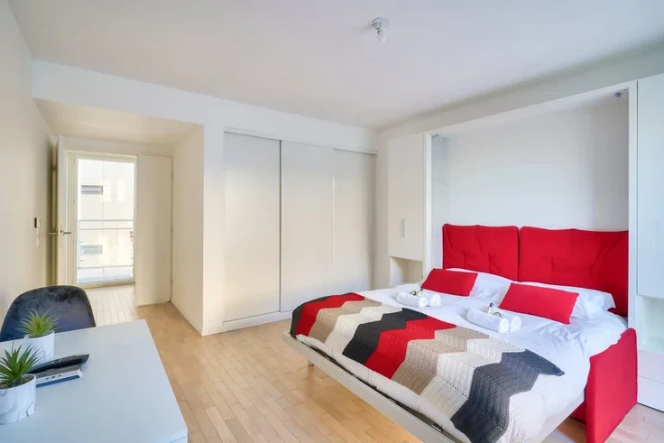 Appartement Rue de la Convention à Paris