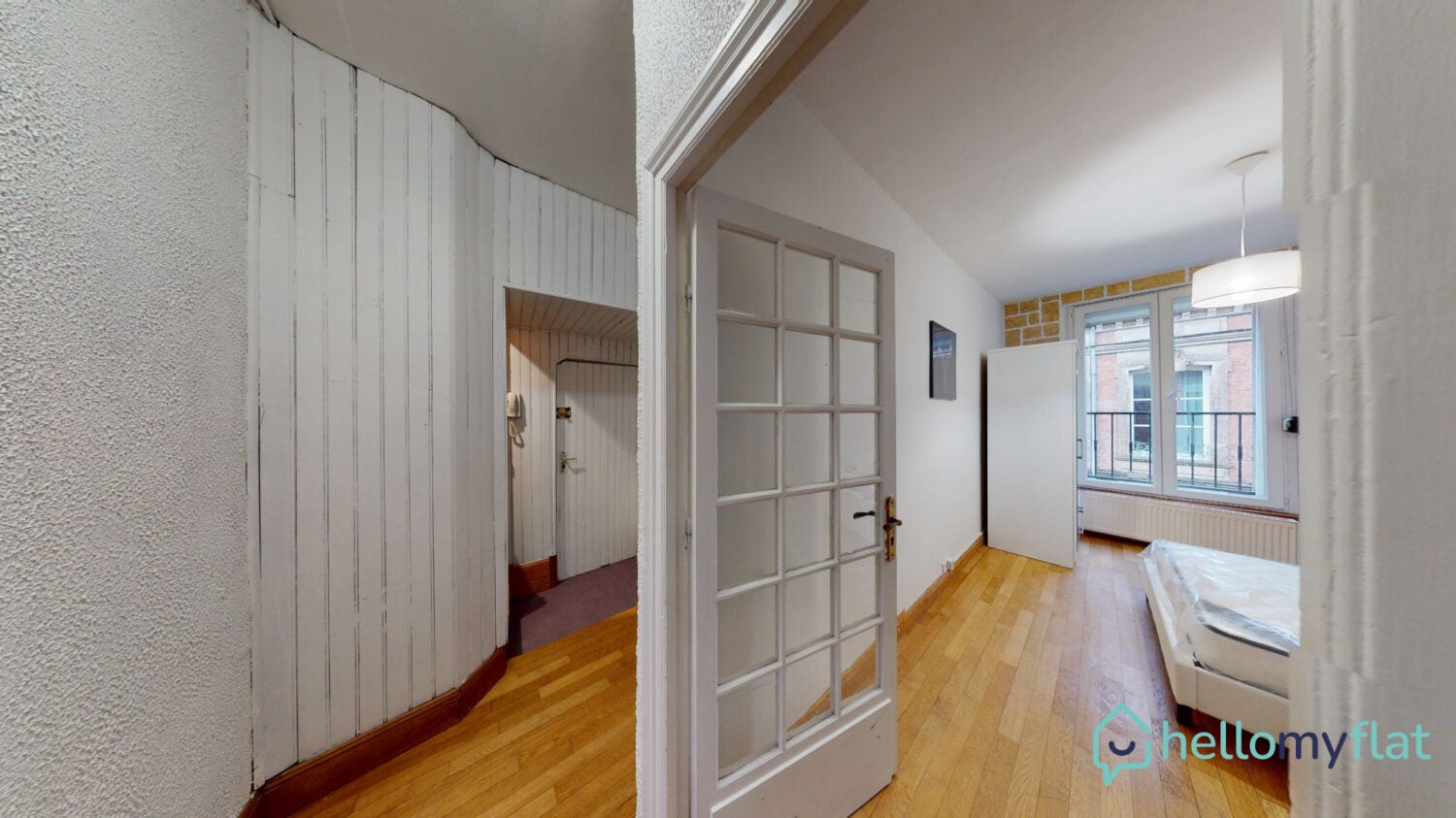 Room Rue de l'Arquebuse in Charleville-Mézières