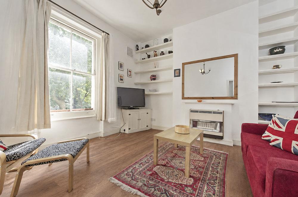 Flat Dorset Square in City of Westminster