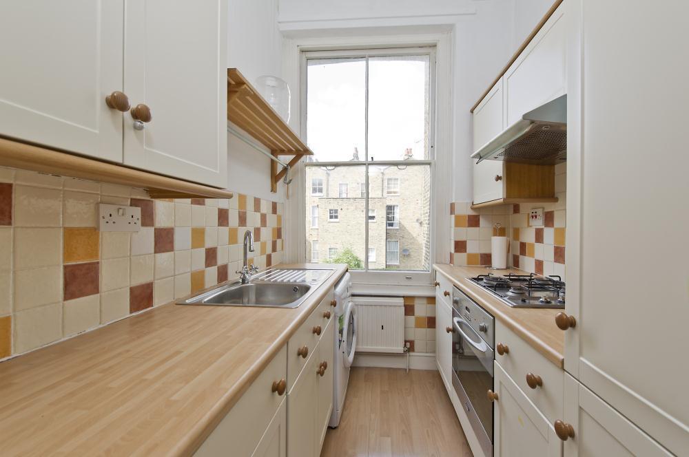 Flat Dorset Square in City of Westminster