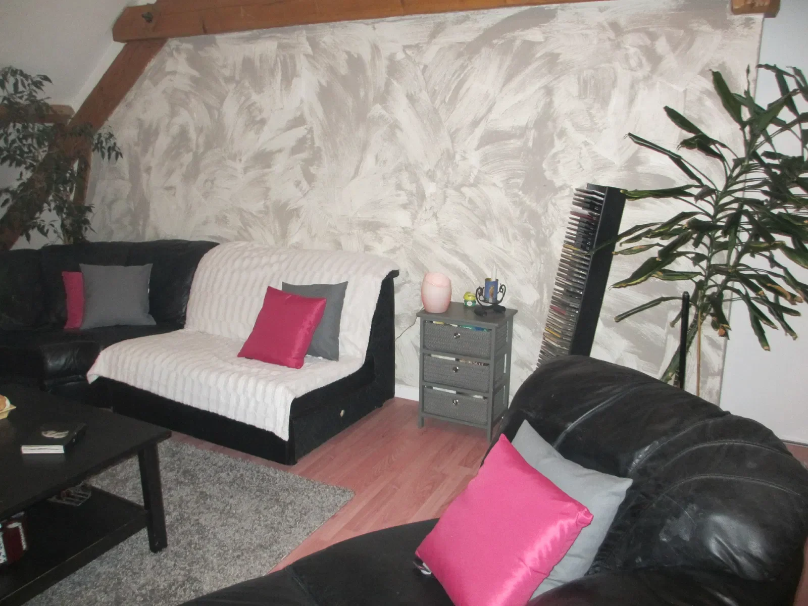 Room Route de Plan du Champ in La Chavanne