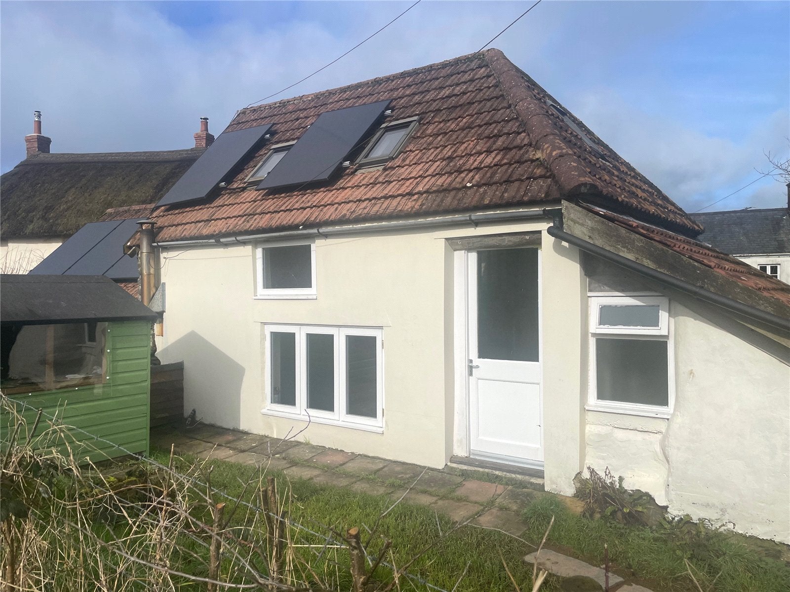House Hayes Lane in Torridge District