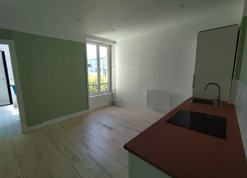 Appartement Rue Turenne à Brest