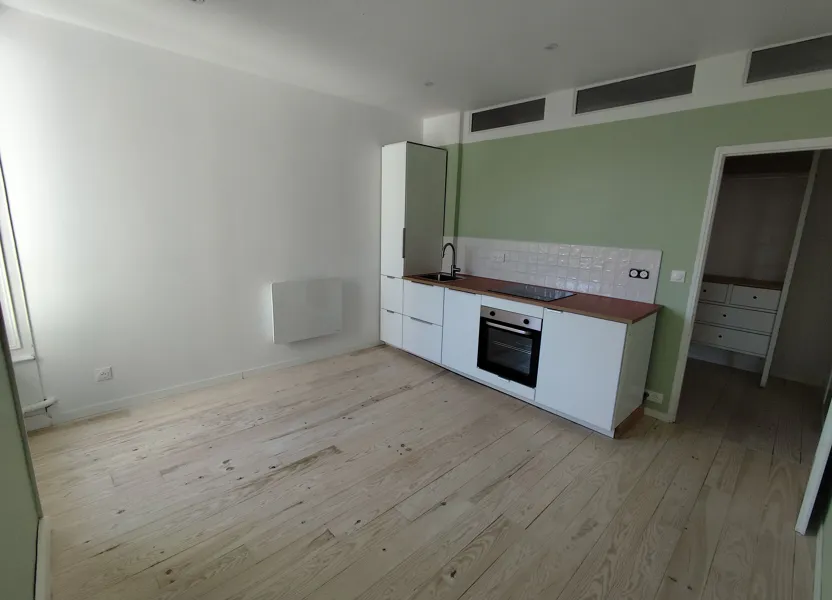 Appartement Rue Turenne à Brest