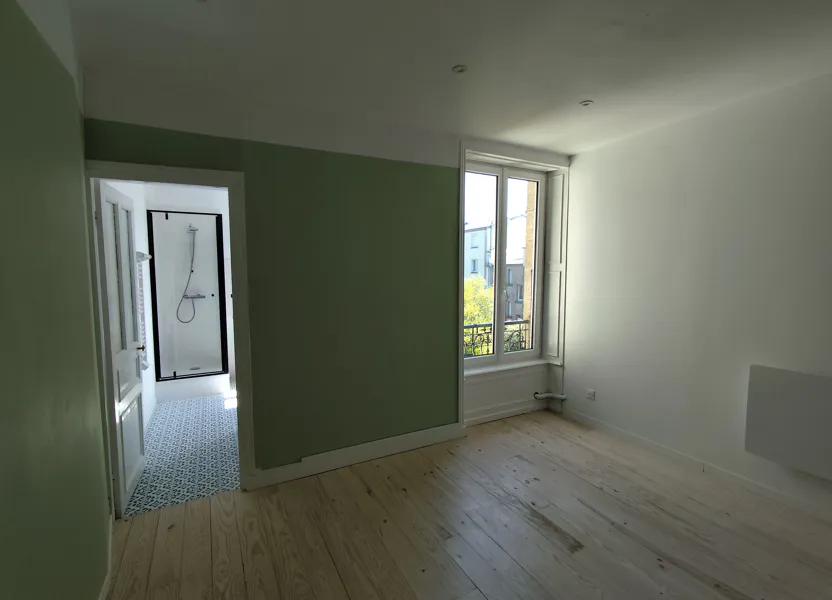 Appartement Rue Turenne à Brest
