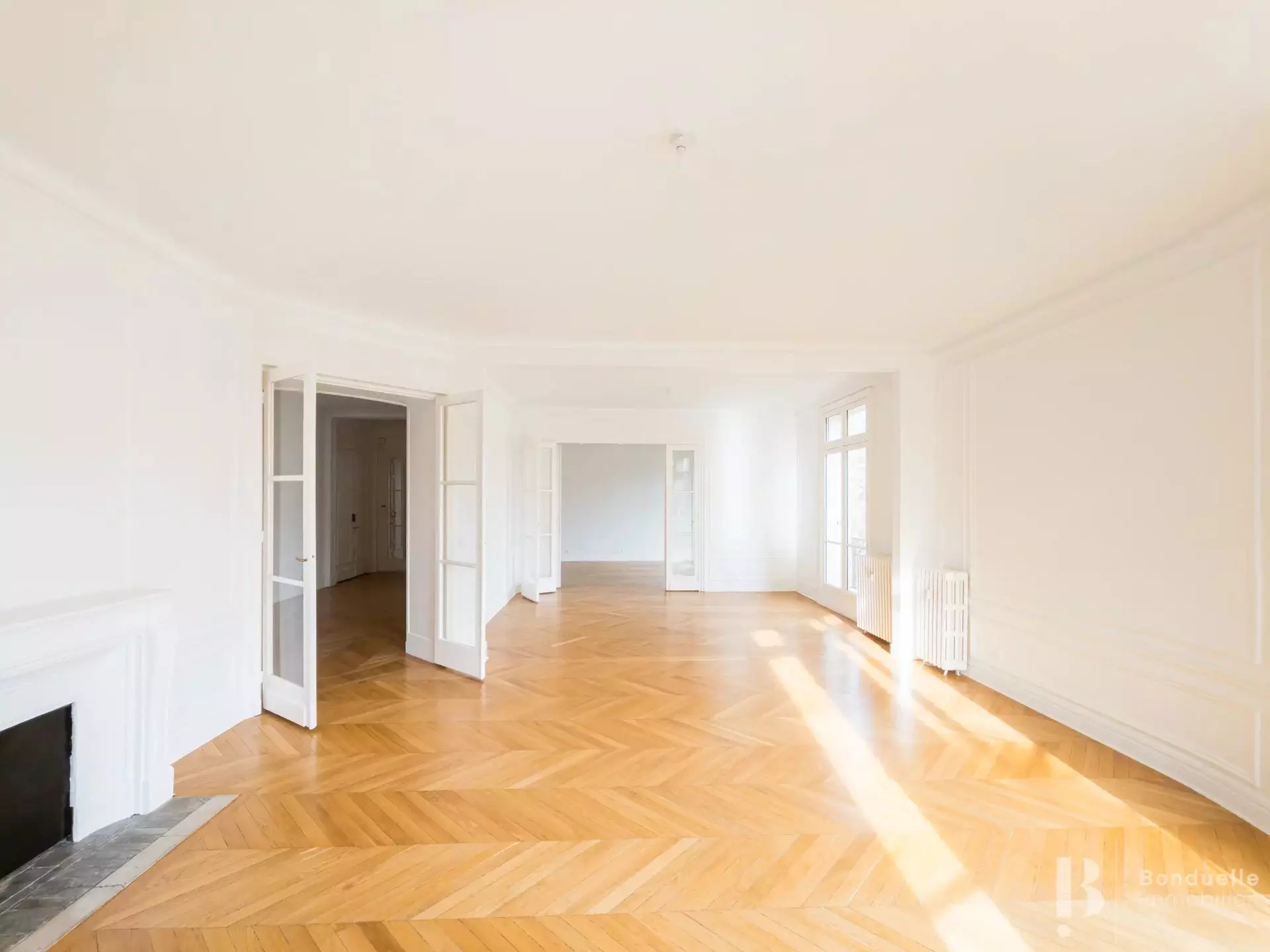 Appartement Rue Louis Murat à Paris