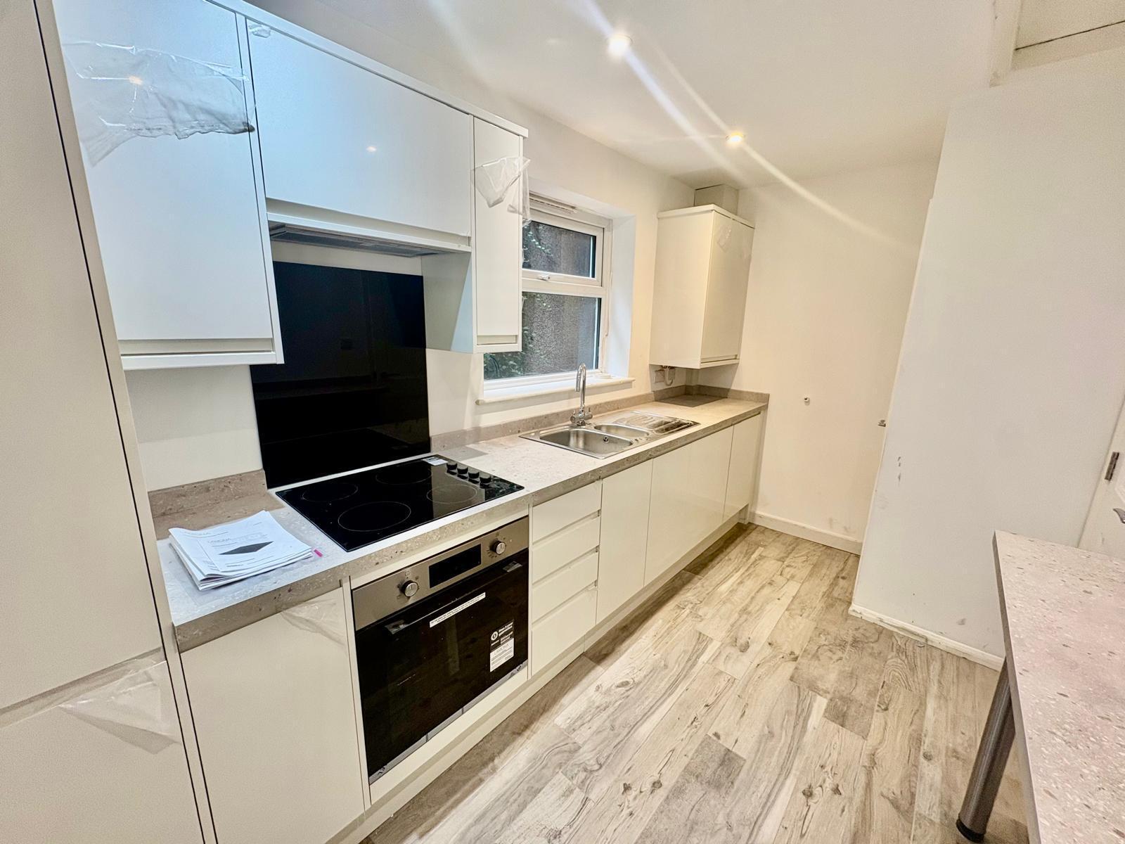 Flat Redcliffe Road in Nottingham